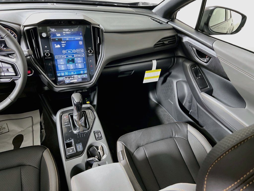 Certified 2025 Subaru Crosstrek 2.5i Wilderness w/ Wilderness Package AWD/4WD image 20