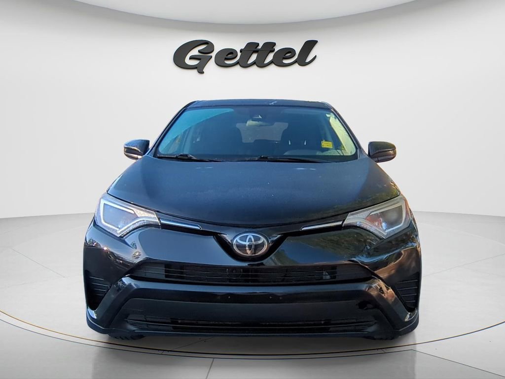 Used 2018 Toyota RAV4 LE w/ All Weather Liner Package AWD/4WD image 2