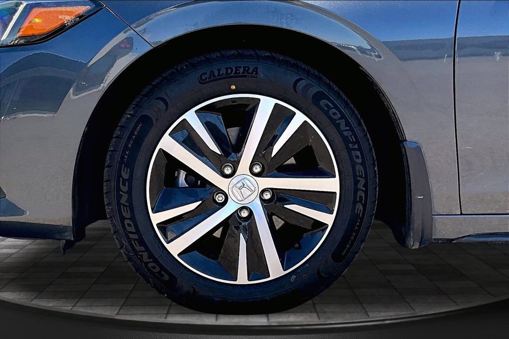 Used 2024 Honda Civic LX image 8