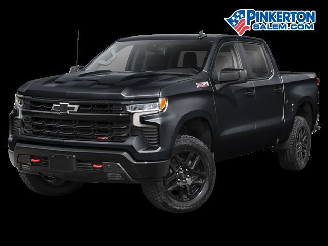 New 2026 Chevrolet Silverado 1500 LT Trail Boss w/ Convenience Package II image 25
