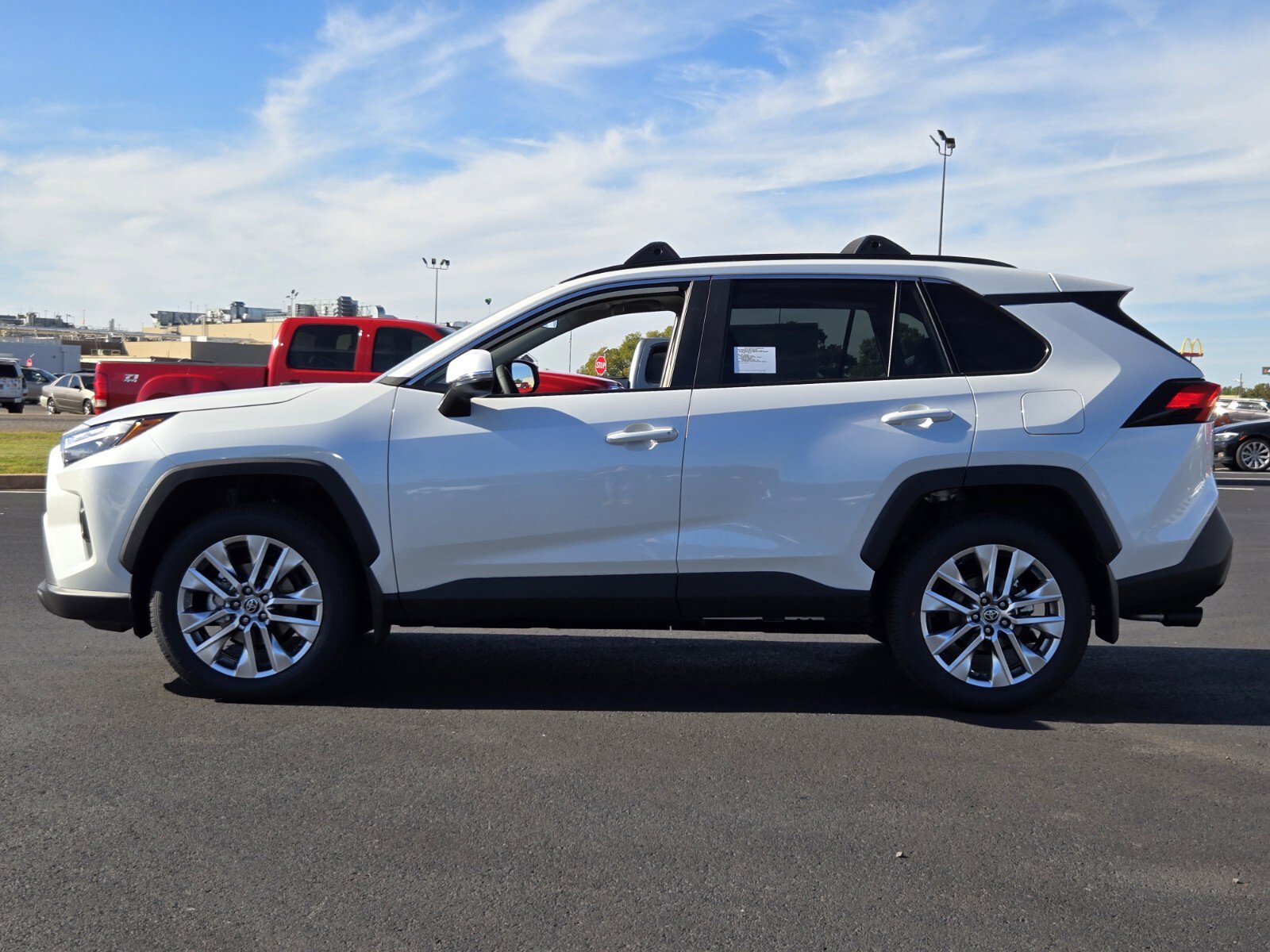 New 2025 Toyota RAV4 XLE Premium image 6