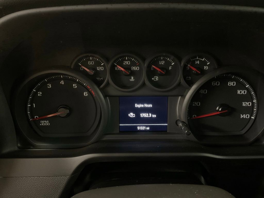 Used 2022 Chevrolet Silverado 2500 W/T w/ WT Convenience Package image 16