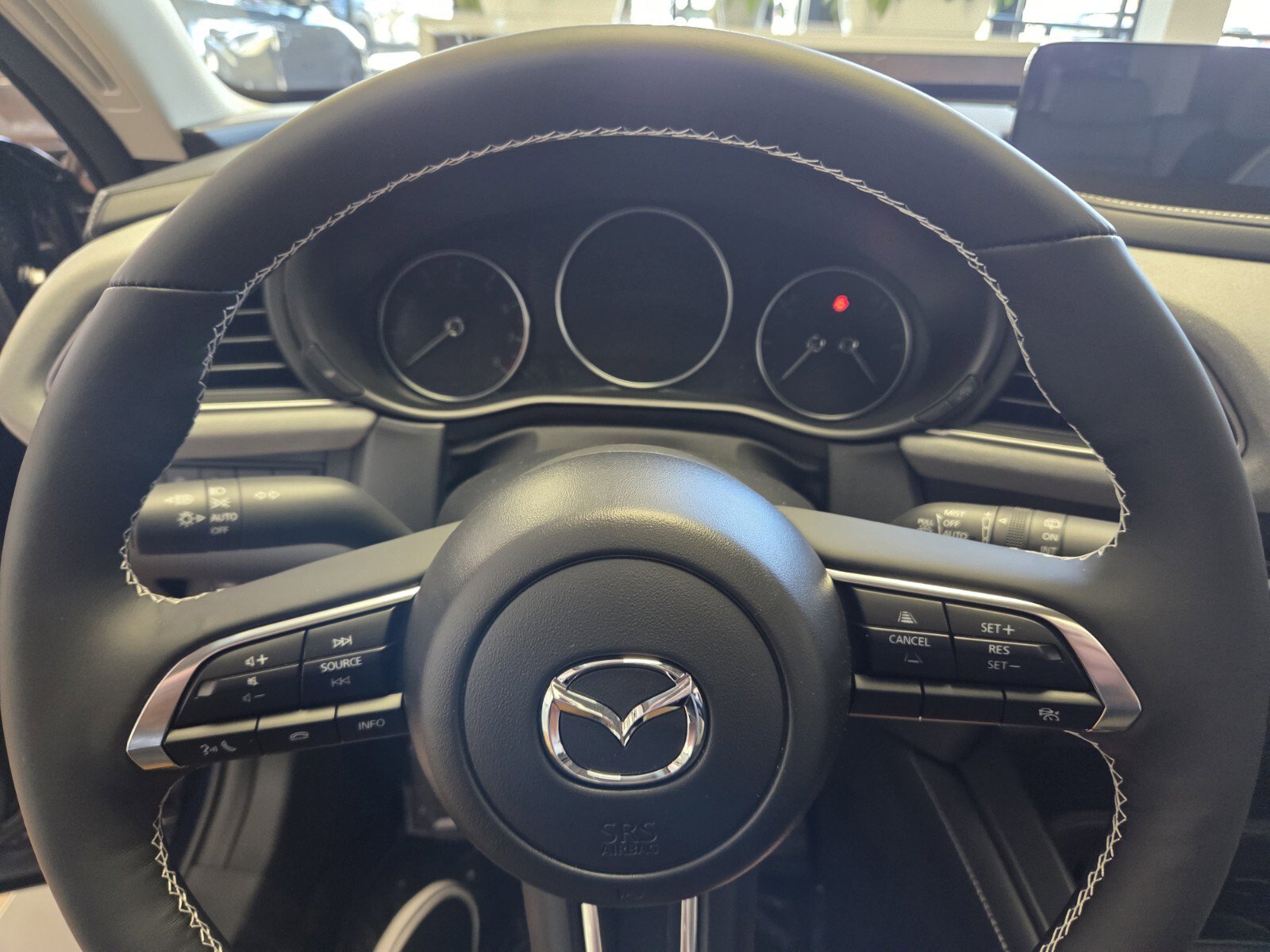 New 2026 MAZDA CX-30 2.5 Turbo w/ Premium Package AWD/4WD image 33