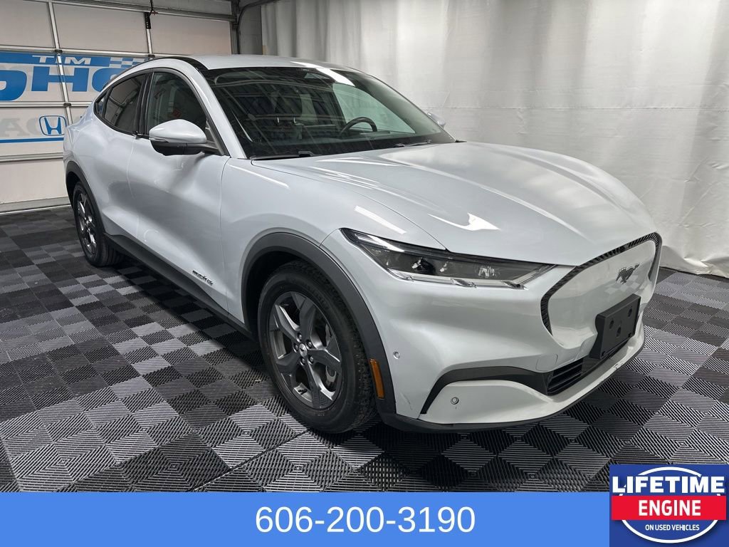 Used 2021 Ford Mustang Mach-E Select w/ Comfort/Technology Package image 6