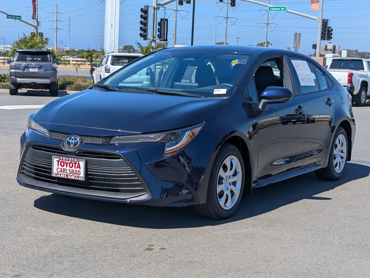 Used 2026 Toyota Corolla LE FWD image 11