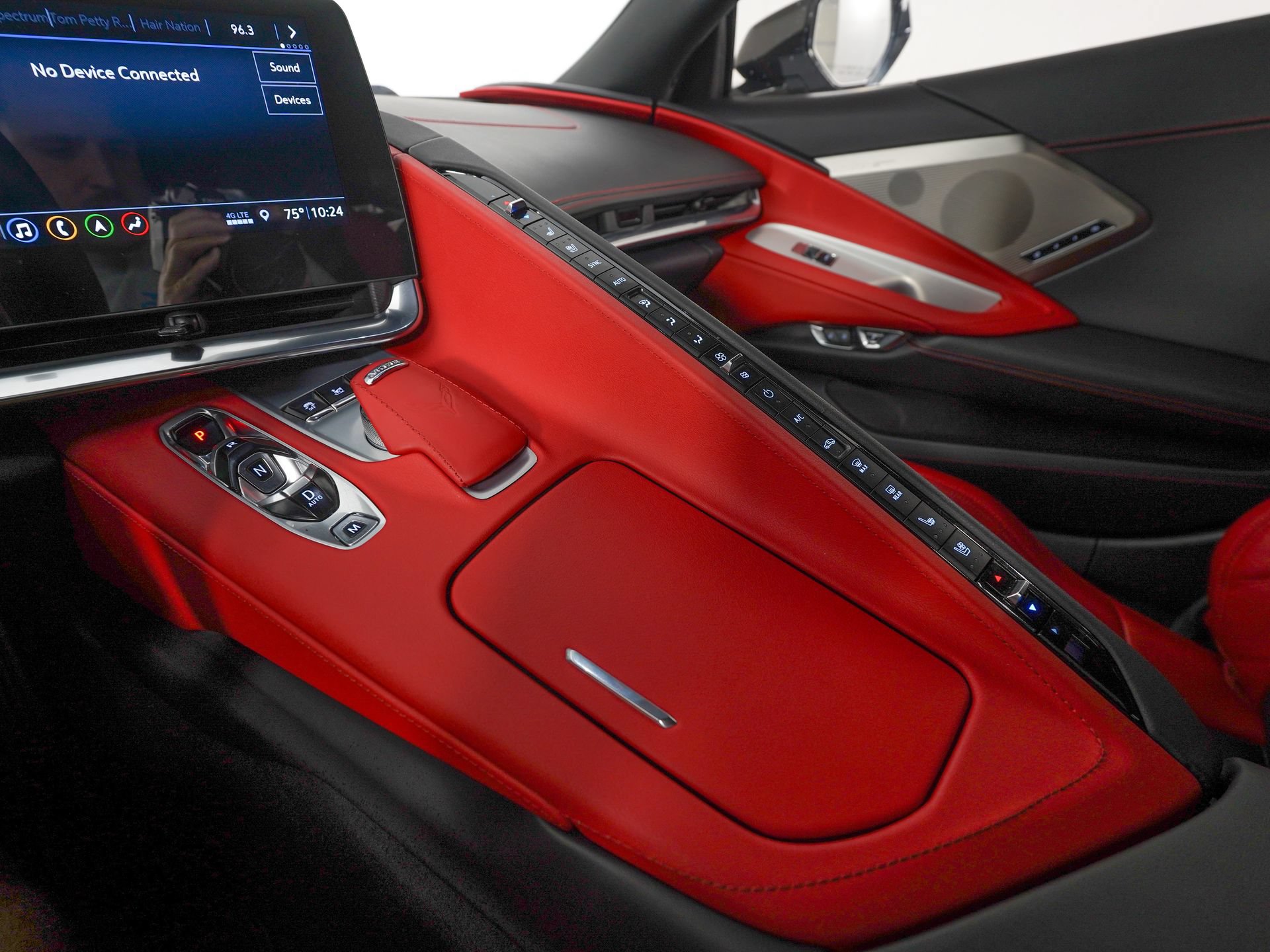 Used 2020 Chevrolet Corvette Stingray Preferred Cpe w/ 2LT Preferred Equipment Group RWD image 21