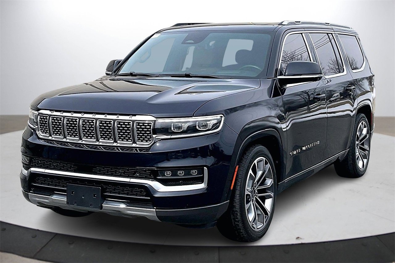 Used 2022 Jeep Grand Wagoneer Series III image 4