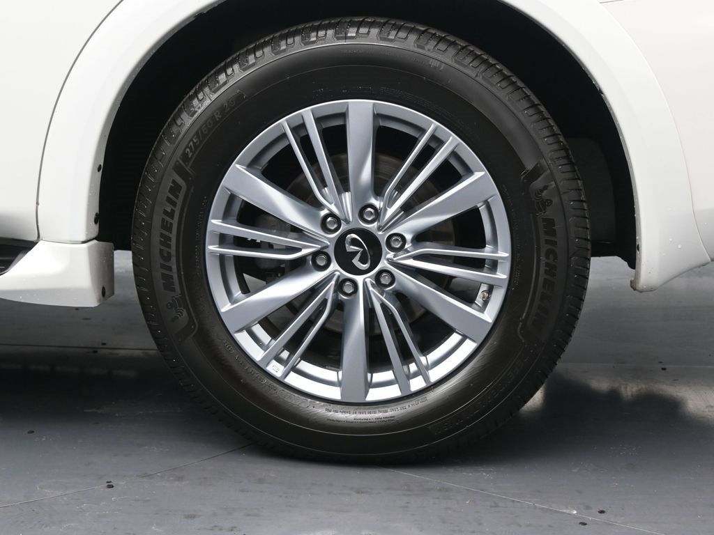 Used 2020 INFINITI QX80 Luxe w/ Proassist Package image 20