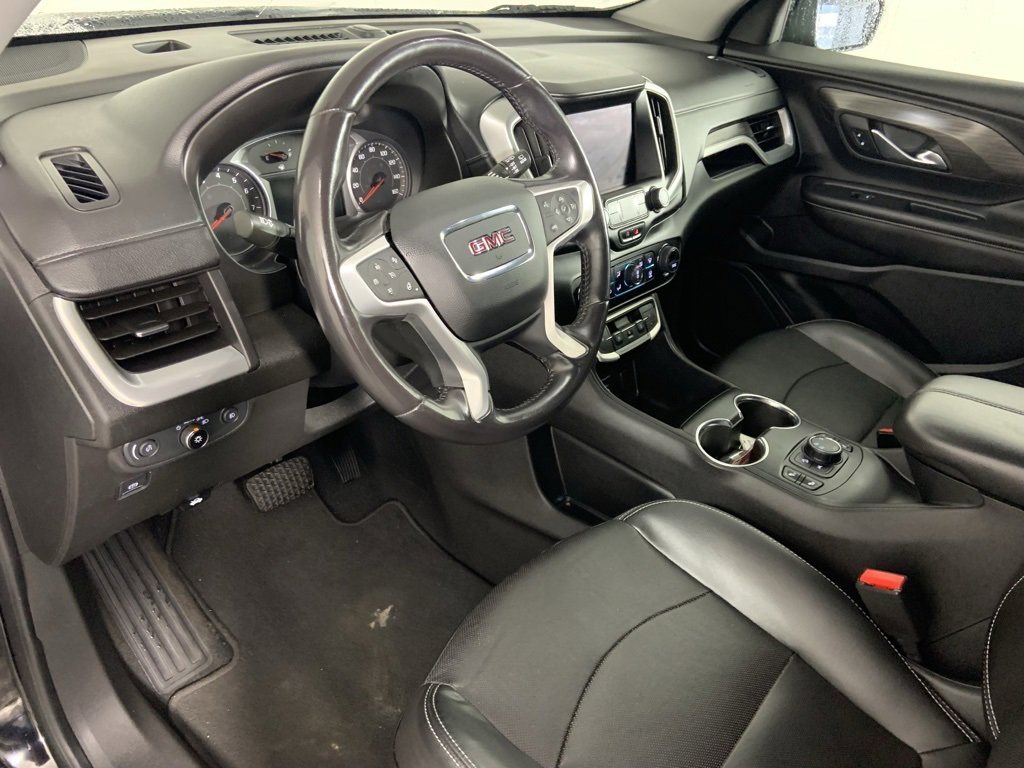 Used 2022 GMC Terrain SLT image 29