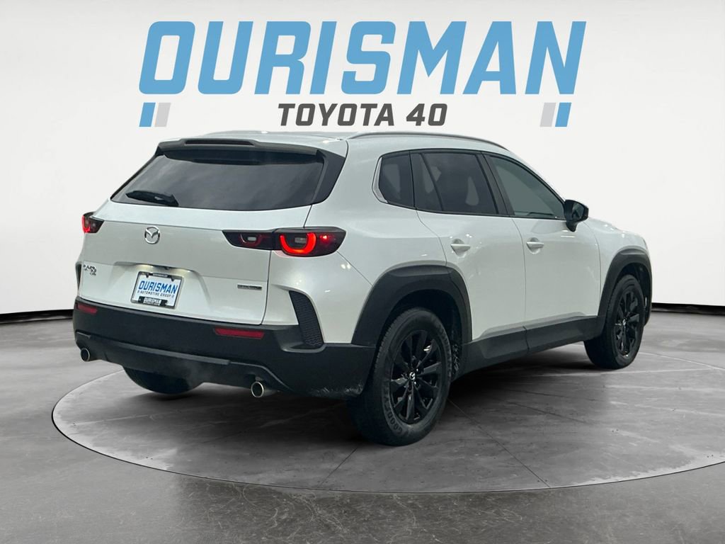 Used 2024 MAZDA CX-50 AWD 2.5 S w/ Preferred Package image 6