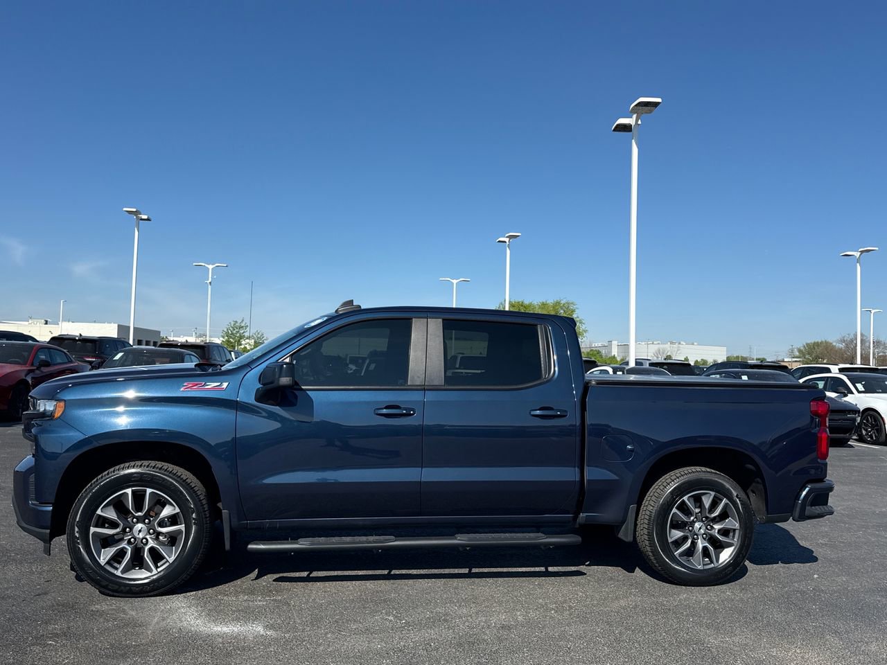 Used 2019 Chevrolet Silverado 1500 RST image 5