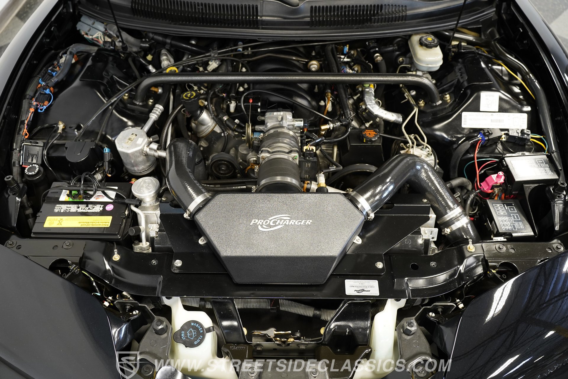 Used 2002 Pontiac Firebird Trans Am w/ SLP Firehawk Pkg image 39