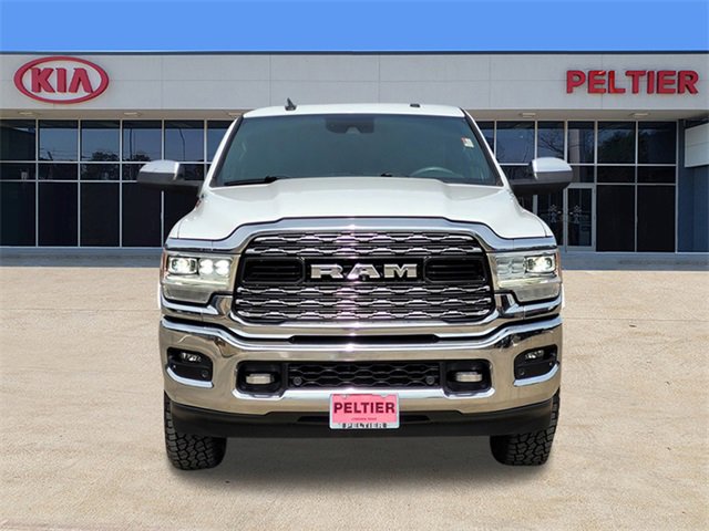 Used 2019 RAM 2500 Limited image 2