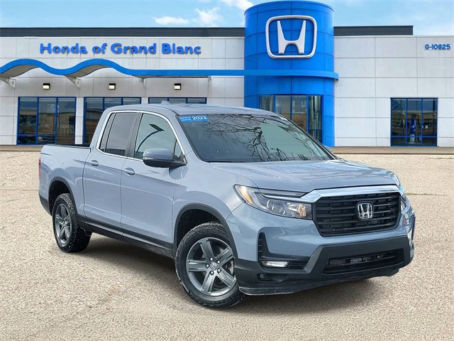 Used 2023 Honda Ridgeline RTL