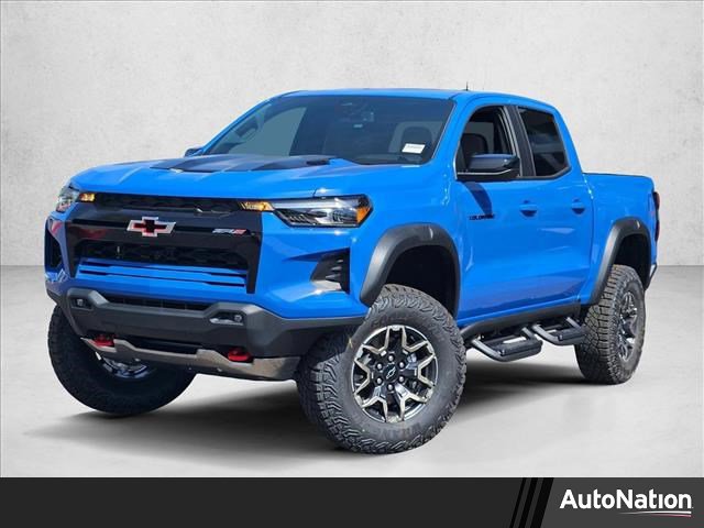 New 2026 Chevrolet Colorado ZR2 w/ Technology Package video 1