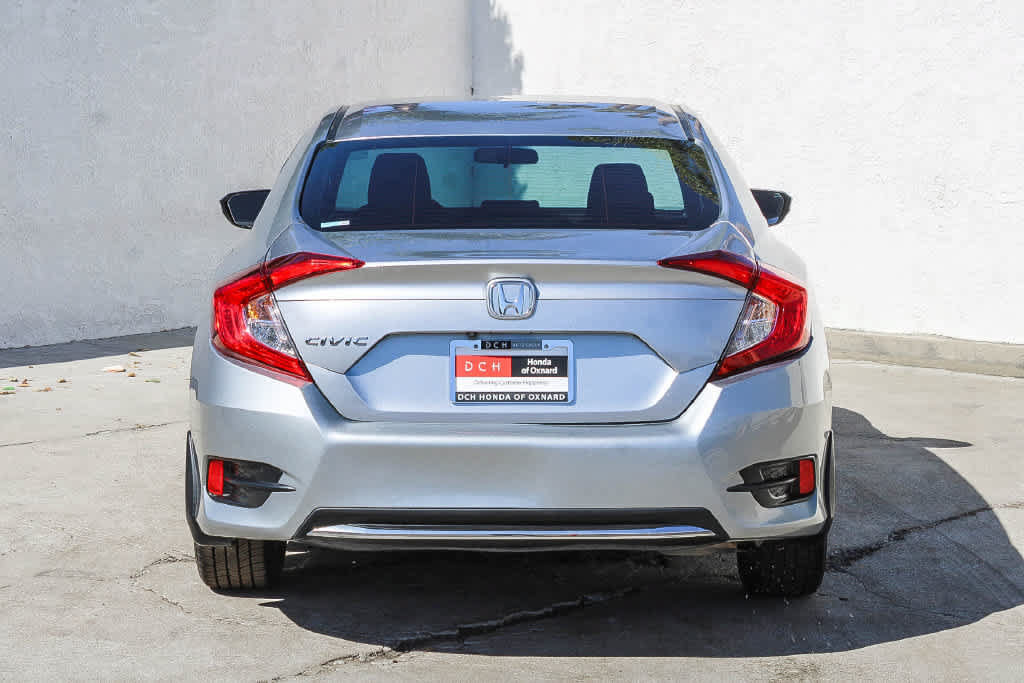 Used 2021 Honda Civic LX image 5