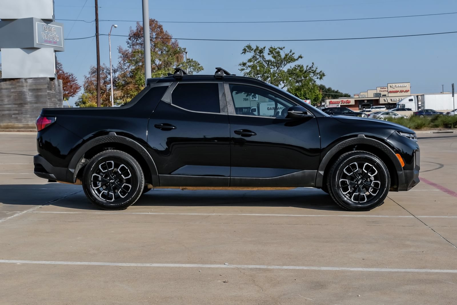 Used 2022 Hyundai Santa Cruz SEL Premium AWD/4WD image 7