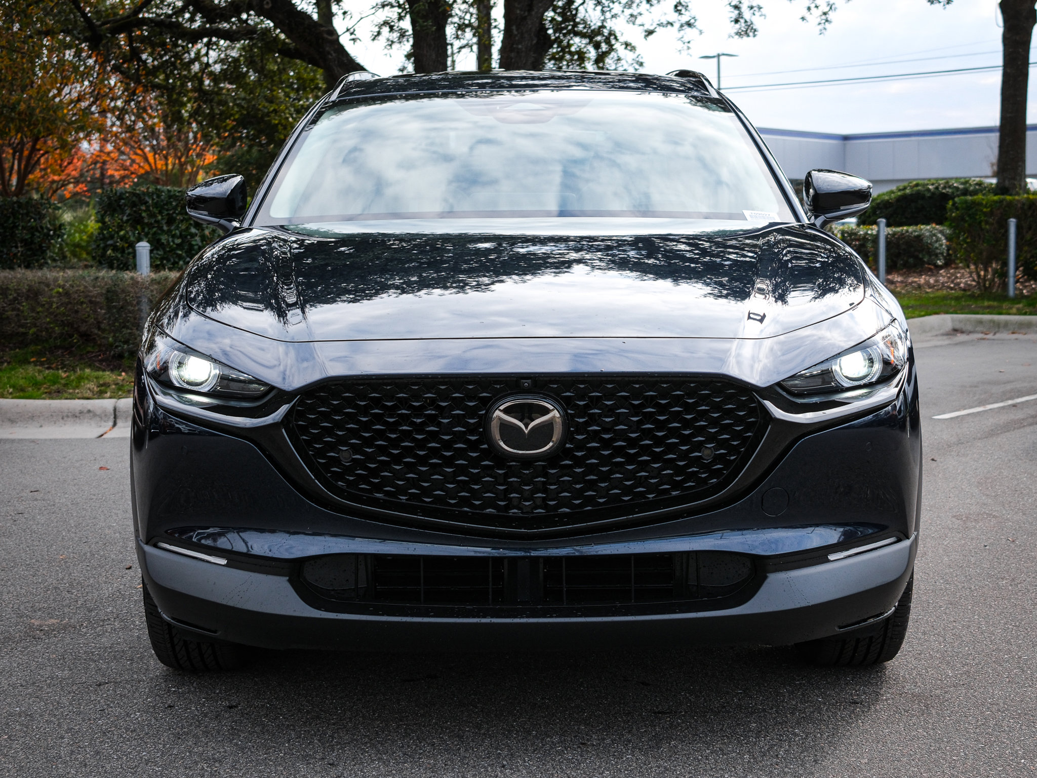 New 2026 MAZDA CX-30 Aire Edition AWD/4WD image 3