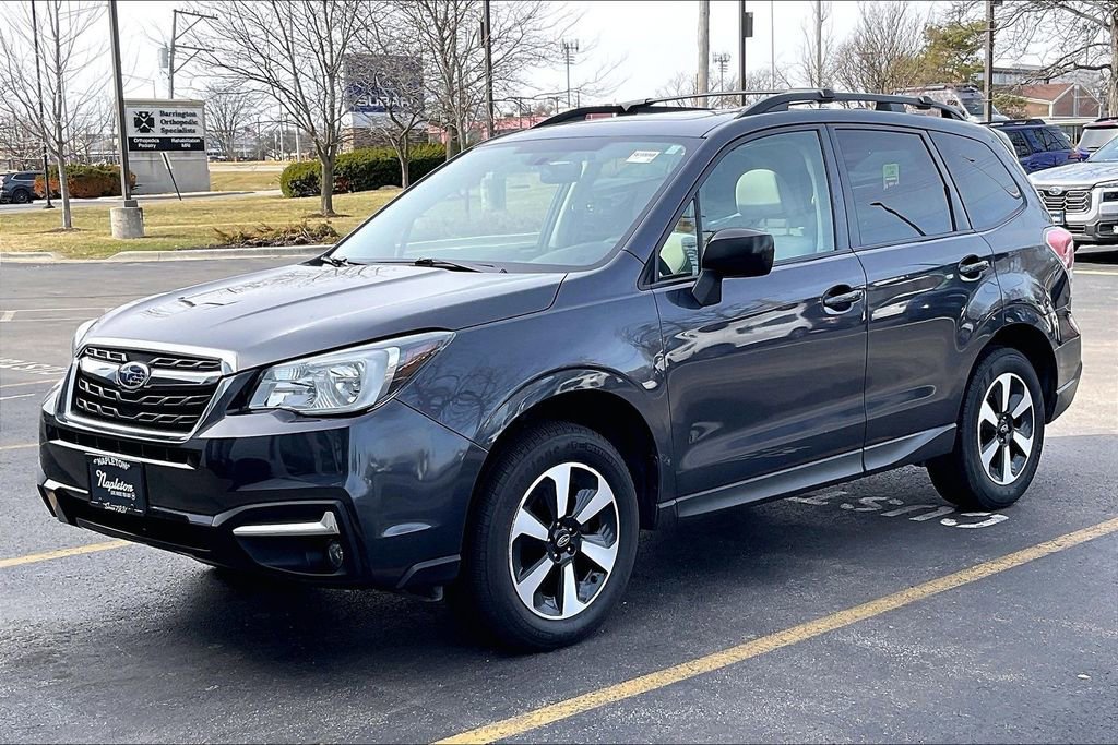 Used 2017 Subaru Forester 2.5i Premium image 15