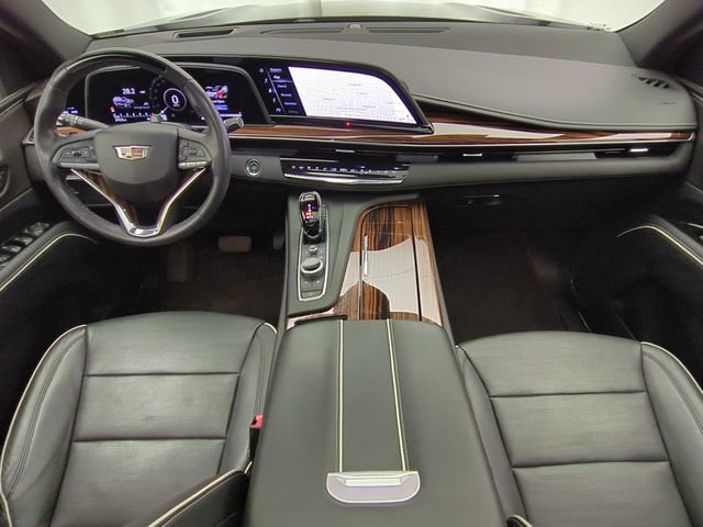 Certified 2023 Cadillac Escalade Premium Luxury AWD/4WD image 24