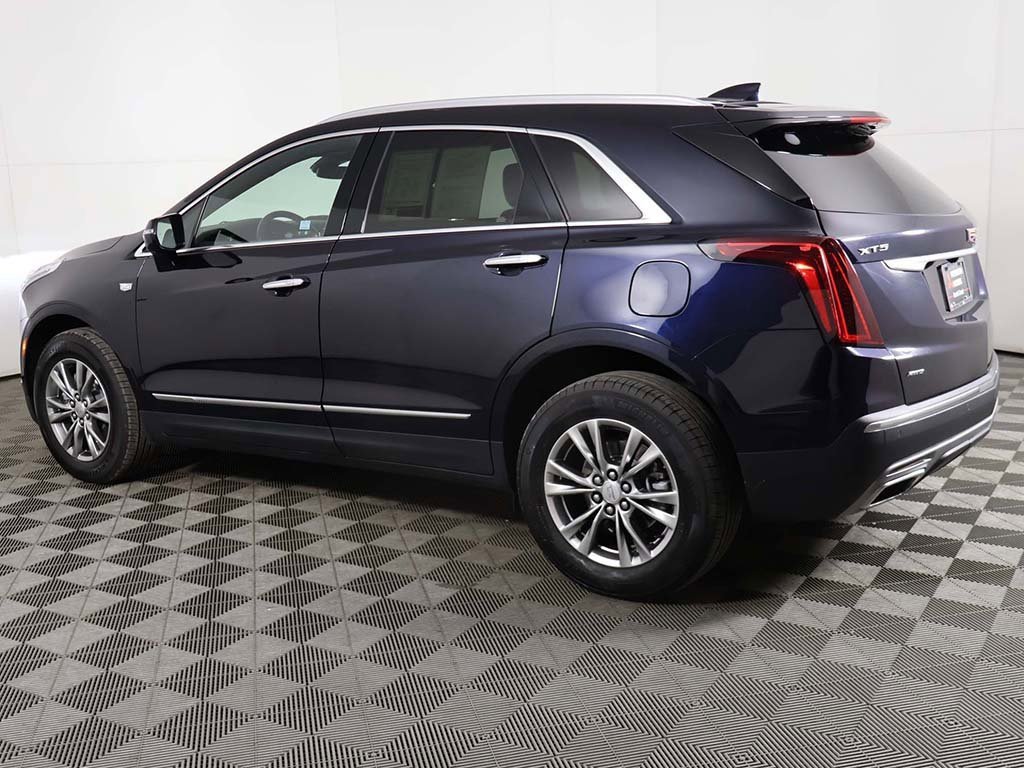 Used 2022 Cadillac XT5 Premium Luxury image 16