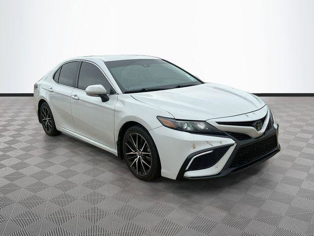 Certified 2023 Toyota Camry SE