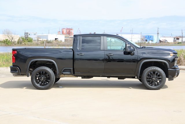 Certified 2025 Chevrolet Silverado 2500 Custom w/ Custom Value Package image 4