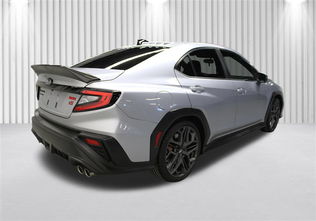 Used 2025 Subaru WRX tS AWD/4WD image 3