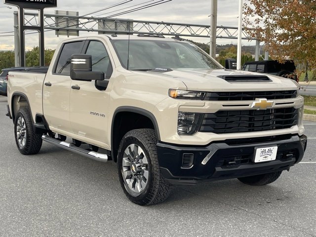 New 2026 Chevrolet Silverado 2500 Custom w/ Custom Value Package video 1