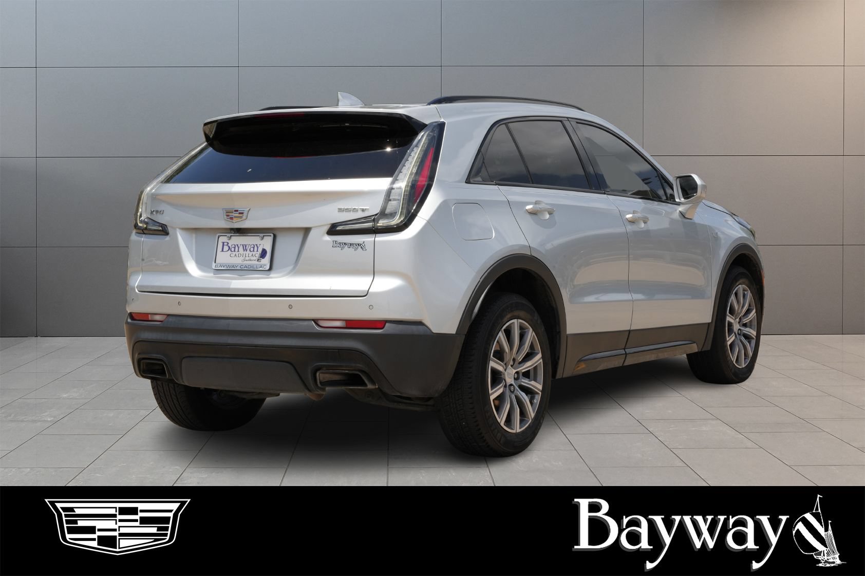 Used 2020 Cadillac XT4 Sport FWD image 6