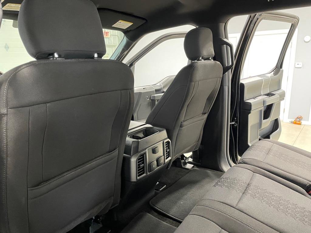 Used 2018 Ford F150 XLT w/ Equipment Group 302A Luxury image 15
