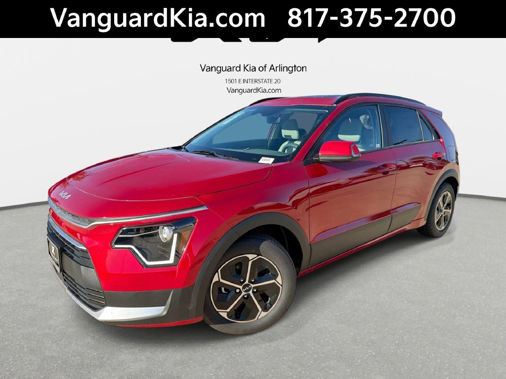 New 2026 Kia Niro EX FWD image 1