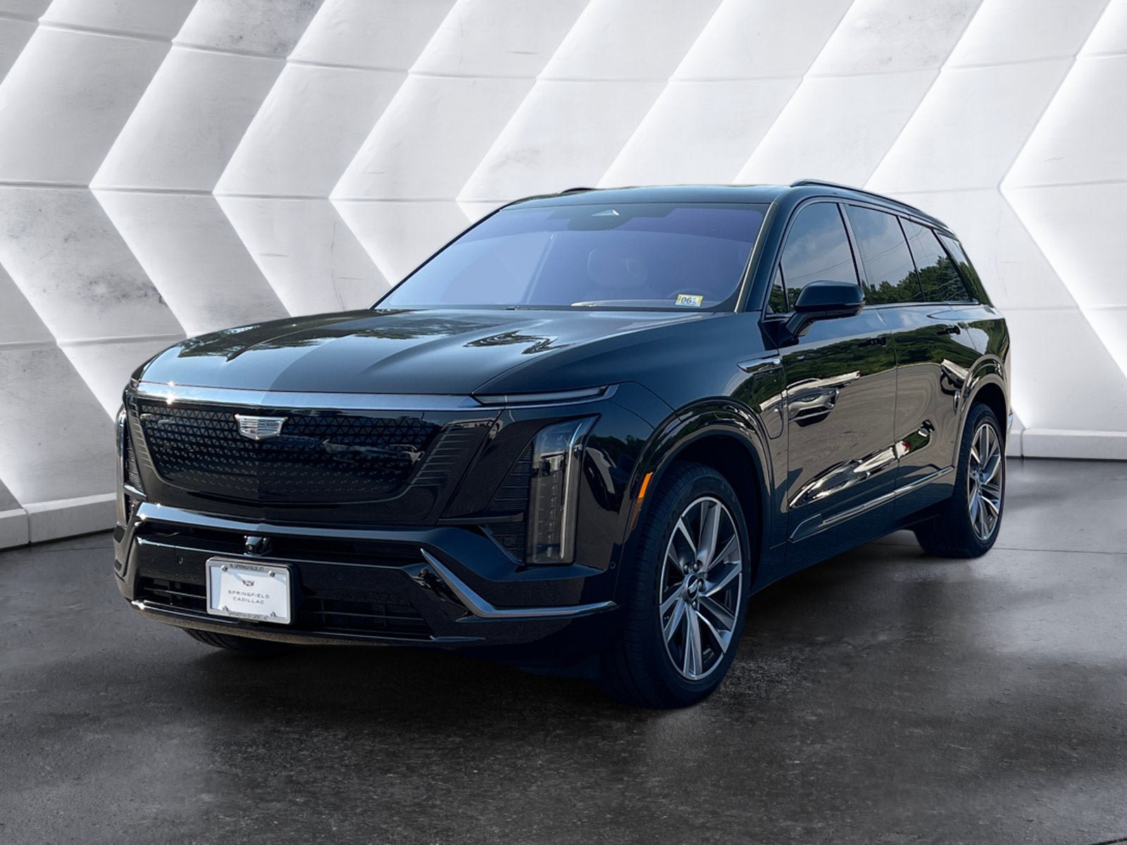 Used 2026 Cadillac Vistiq Sport AWD/4WD image 2