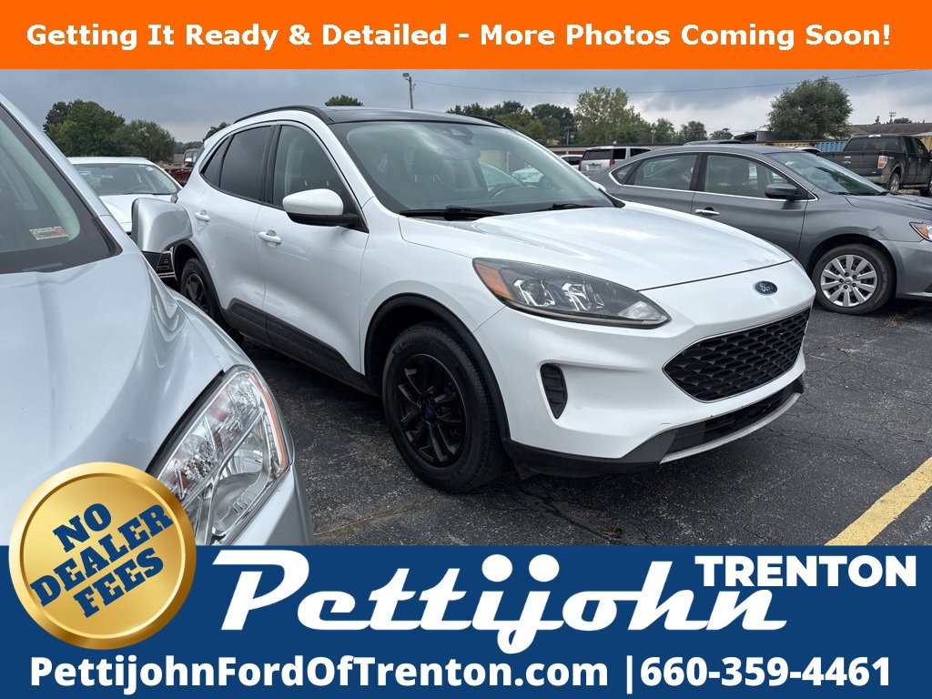 Used 2020 Ford Escape SE