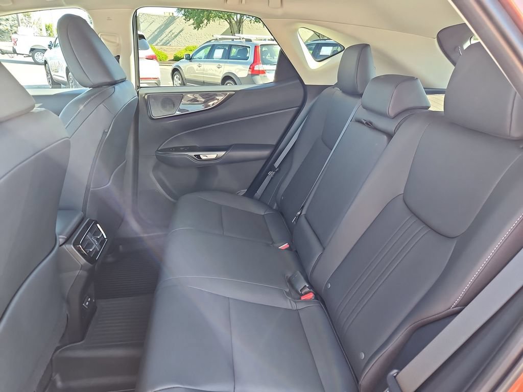 Used 2025 Lexus NX 350 AWD w/ Accessory Package (2T) image 23