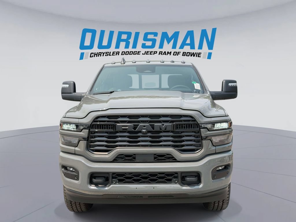 New 2026 RAM 2500 Big Horn AWD/4WD image 6