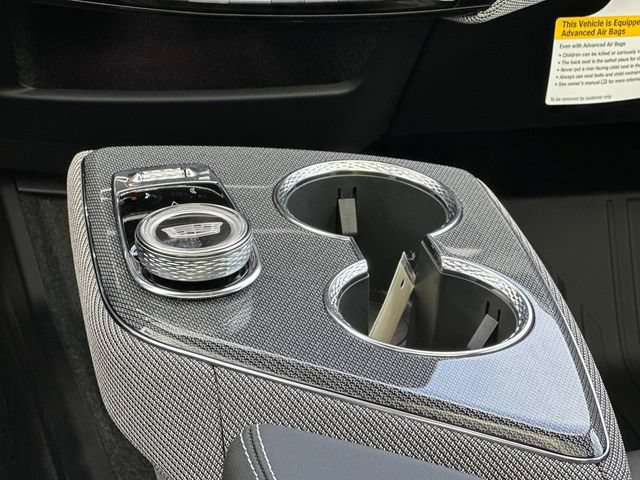 New 2027 Cadillac Optiq Luxury RWD image 4