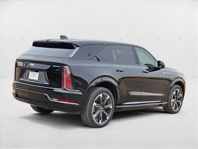 New 2025 Cadillac Escalade IQ Sport 1 w/ Smart Trailering package video 2
