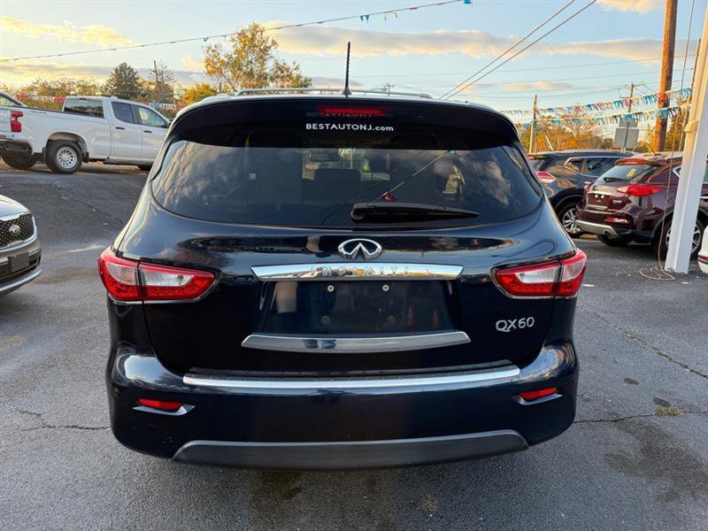 Used 2015 INFINITI QX60 AWD w/ Premium Plus Package image 6