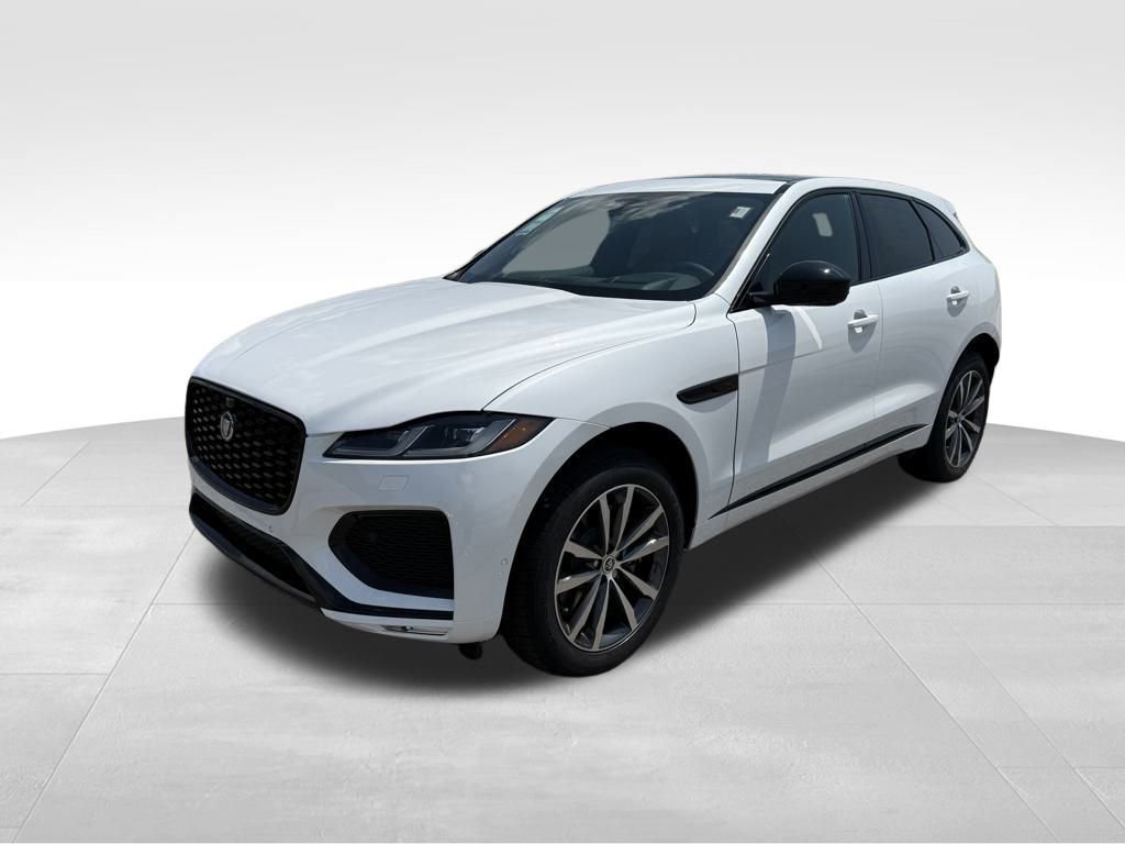 New 2026 Jaguar F-PACE R-Dynamic S AWD/4WD 360° Tour