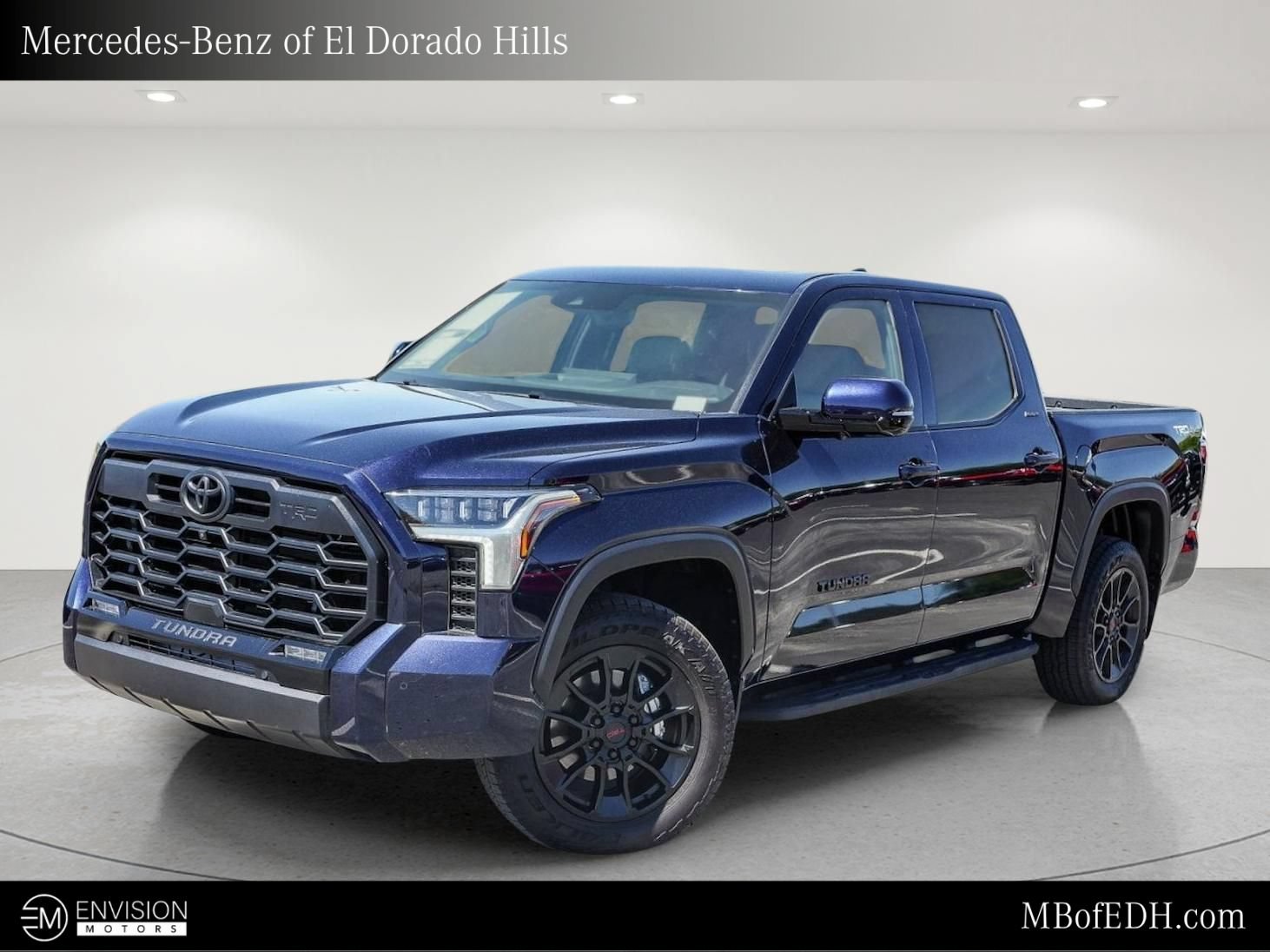 Used 2025 Toyota Tundra Limited w/ TRD Off-Road Package AWD/4WD 360° Tour