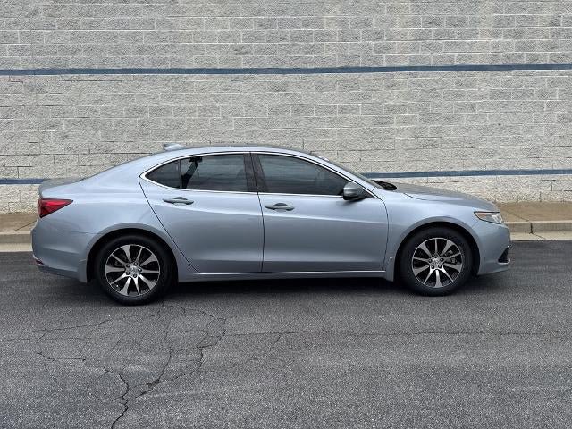 Used 2015 Acura TLX w/ Technology Package FWD image 3