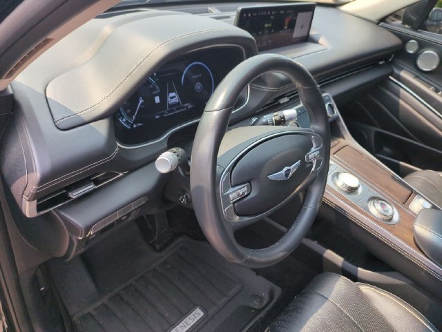 Certified 2023 Genesis GV80 2.5T w/ Prestige Package AWD/4WD image 7