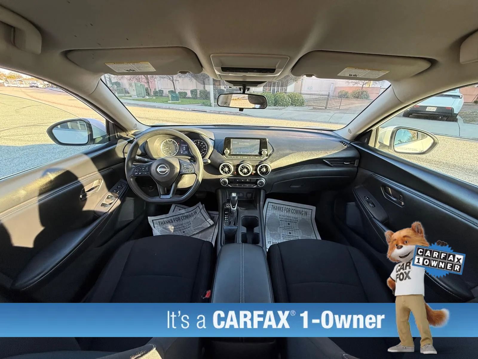 Used 2024 Nissan Sentra S image 38