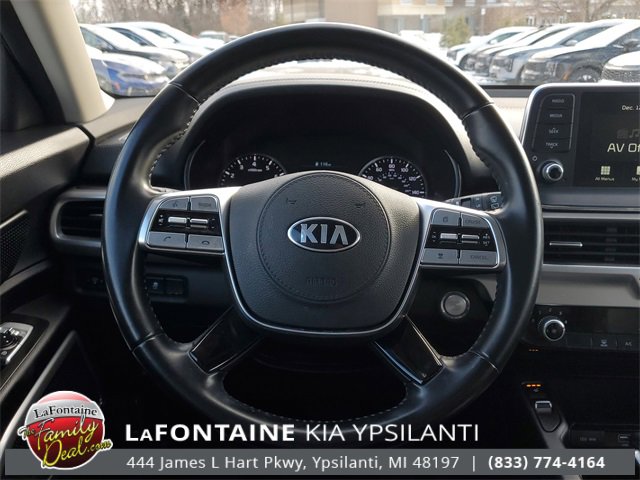 Used 2020 Kia Telluride S image 31