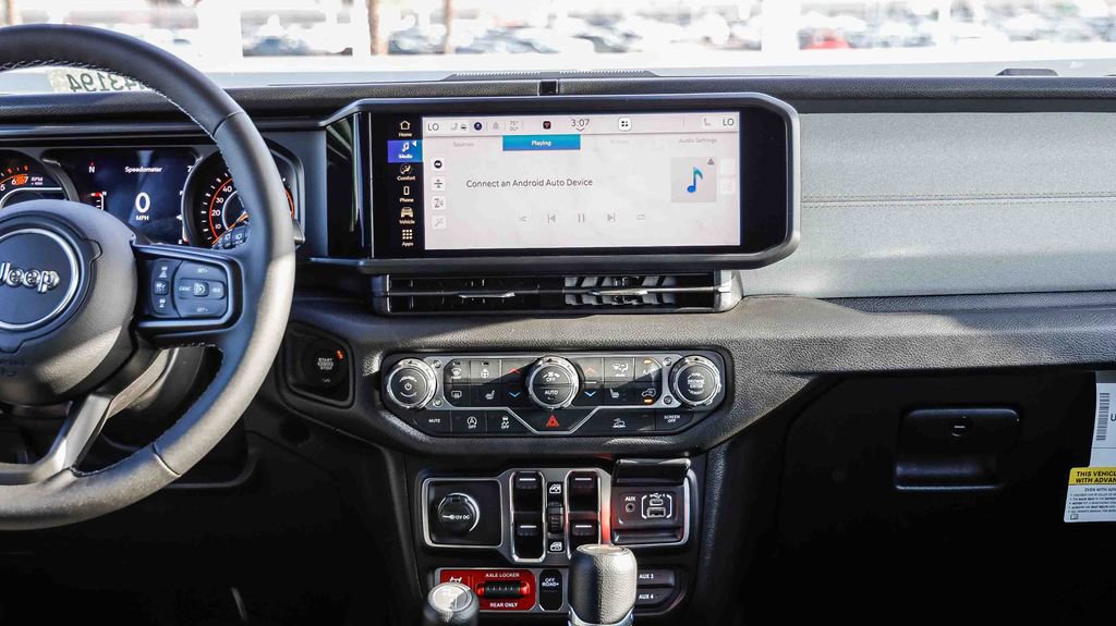 New 2026 Jeep Wrangler Willys image 15