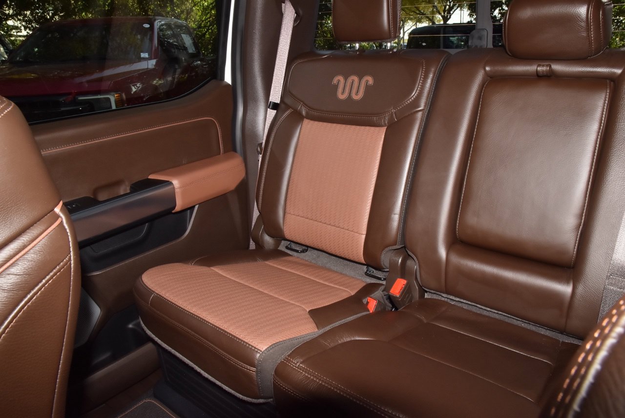 Certified 2025 Ford F150 King Ranch w/ FX4 Off-Road Package AWD/4WD image 19