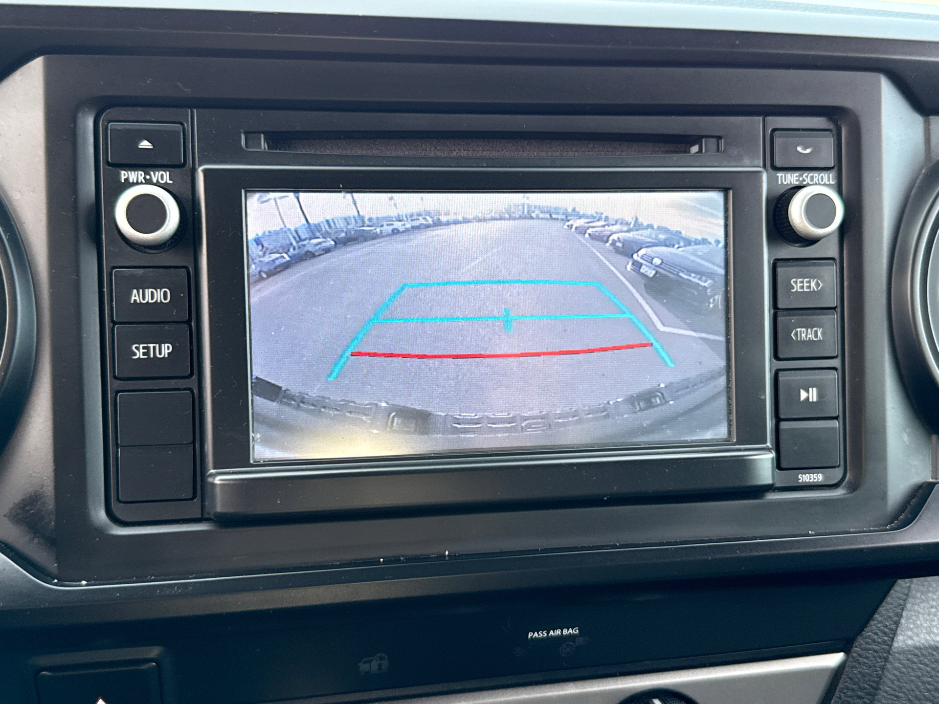 Used 2019 Toyota Tacoma SR w/ SR Convenience Package RWD image 27