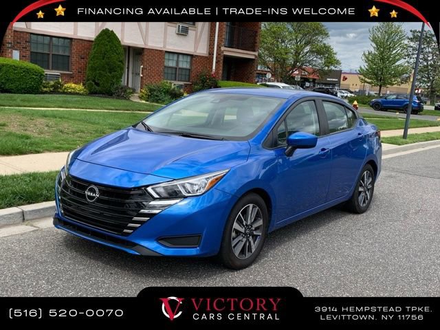 Used 2023 Nissan Versa SV