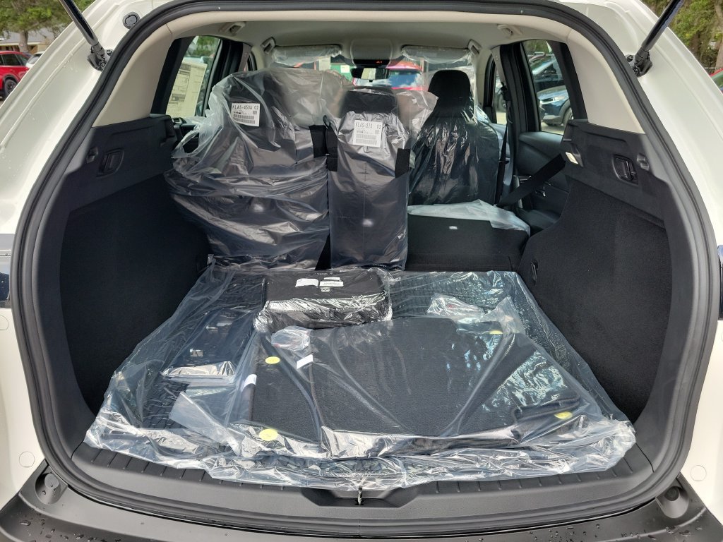 New 2026 MAZDA CX-5 AWD 2.5 S image 9